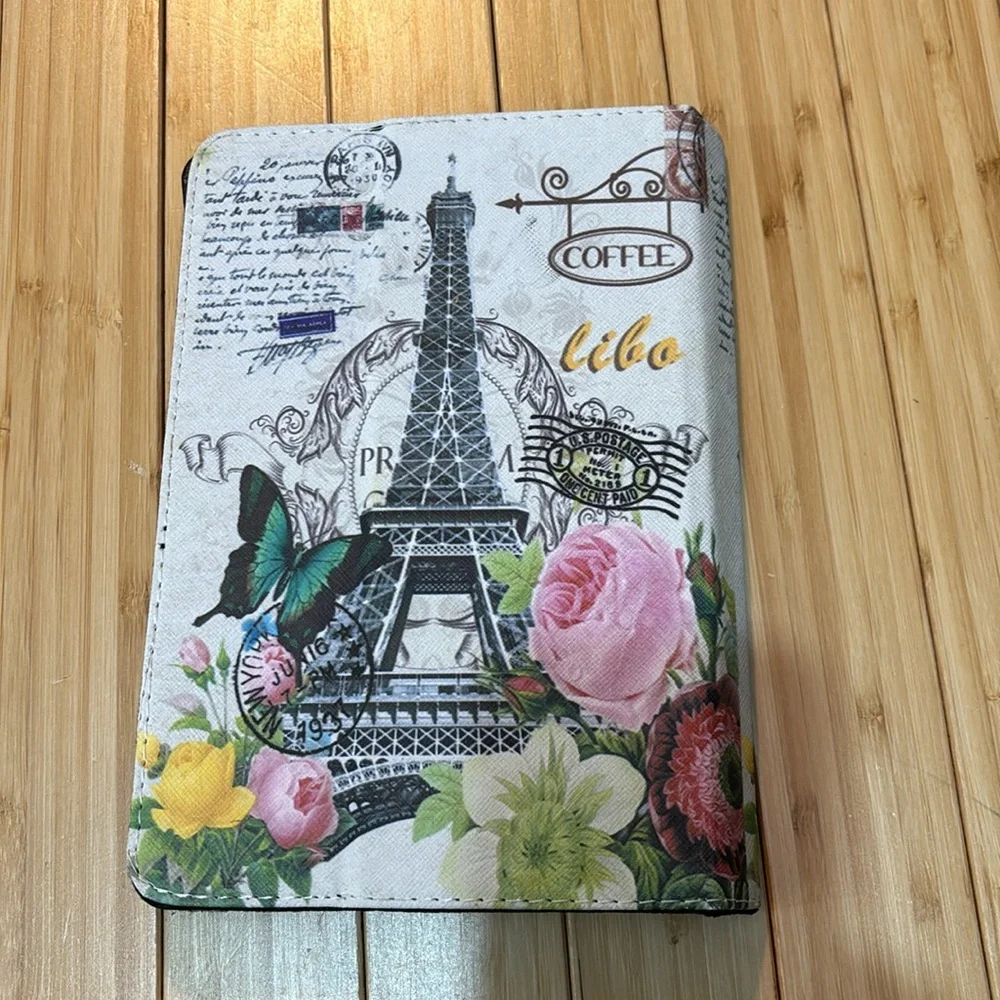 iPad mini case. Extra securing tabs included. Ipad NOT included.